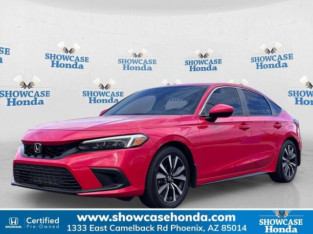 2024 Honda Civic EX-L
