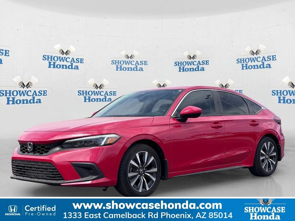 2024 Honda Civic EX-L — photo 1 of 1