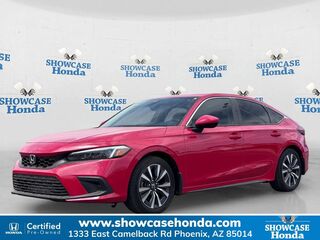 2024 Honda Civic EX-L