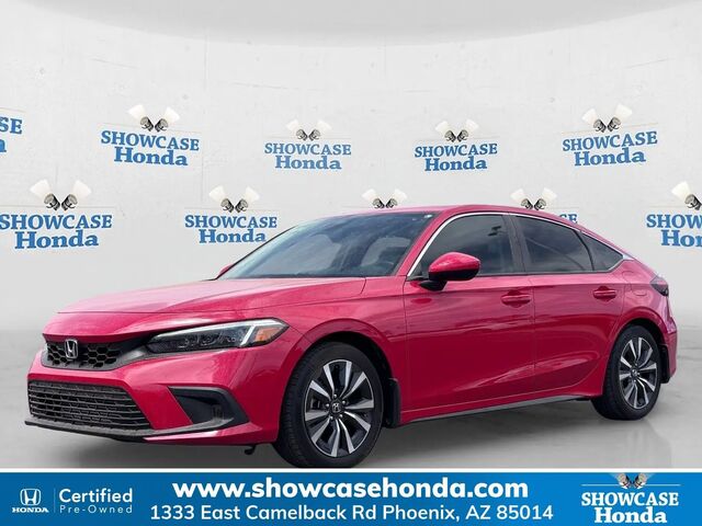 2024 Honda Civic EX-L