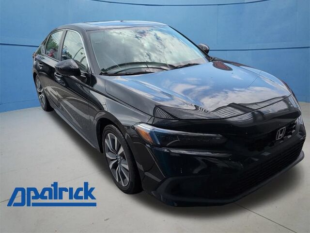 2024 Honda Civic Hatchback 1.5T EX-L