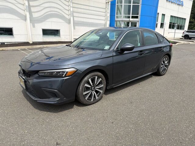 2024 Honda Civic Hatchback 1.5T EX-L