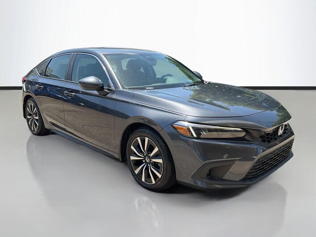 2024 Honda Civic EX-L — photo 1 of 1