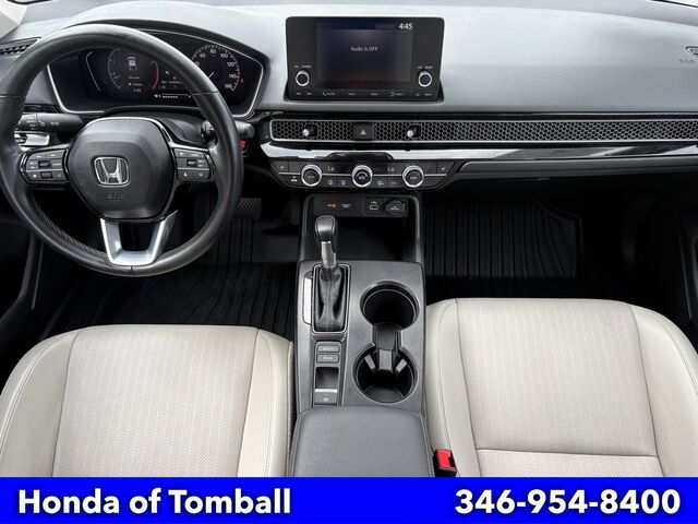 2024 Honda Civic Hatchback 1.5T EX-L