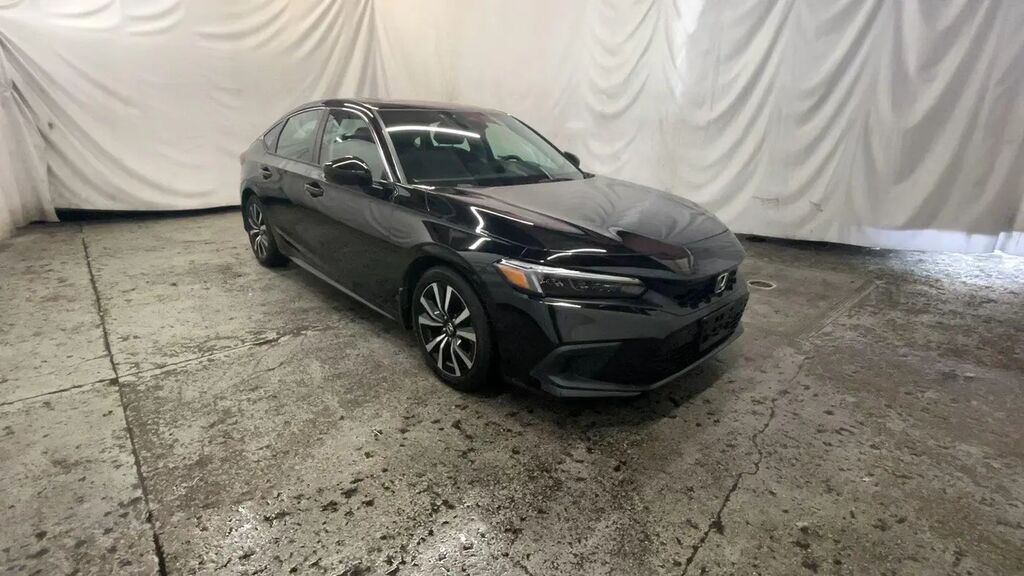 2024 Honda Civic EX-L — photo 1 of 13