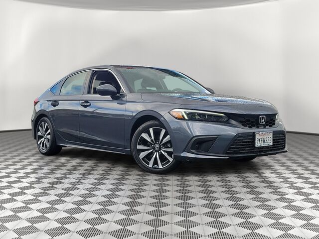2024 Honda Civic EX-L