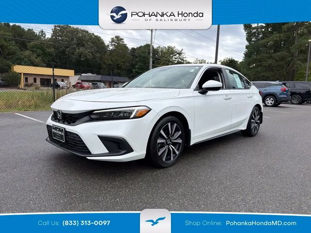 2024 Honda Civic EX-L