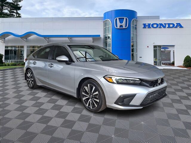 2024 Honda Civic Hatchback 1.5T EX-L