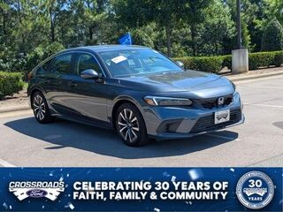 2024 Honda Civic EX-L — photo 1 of 13