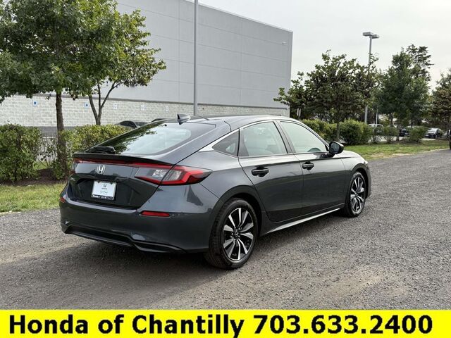 2024 Honda Civic EX-L