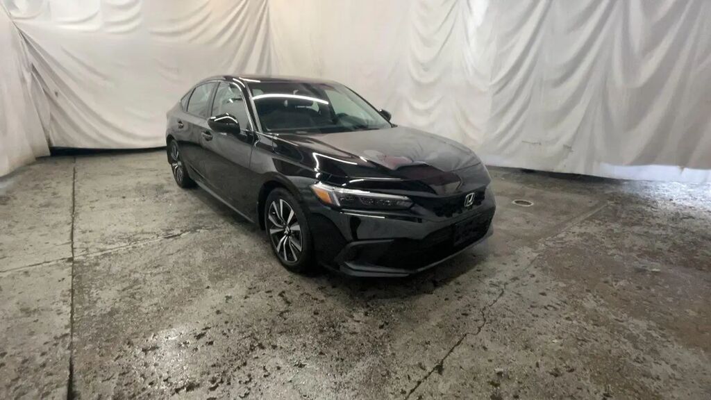 2024 Honda Civic EX-L — photo 1 of 13