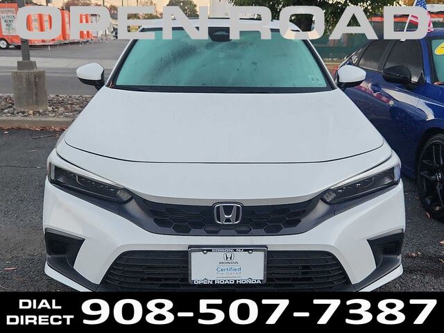 2024 Honda Civic Hatchback 1.5T EX-L