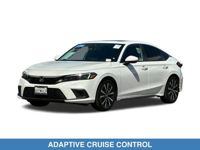 2022 Honda Civic Hatchback EX-L