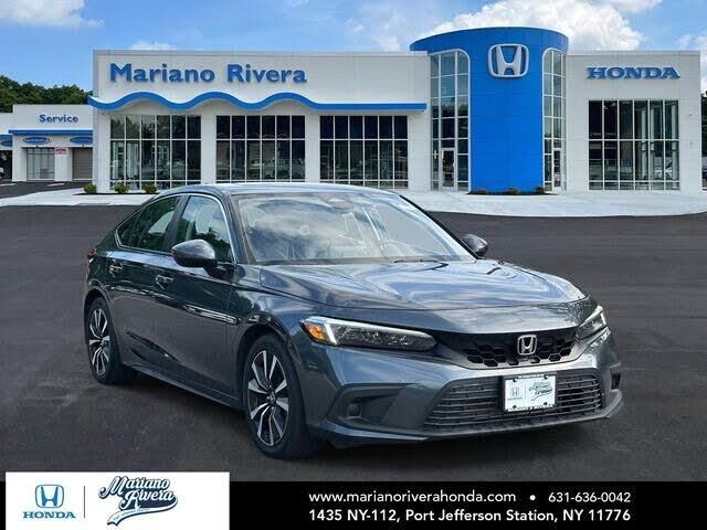 2023 Honda Civic EX-L