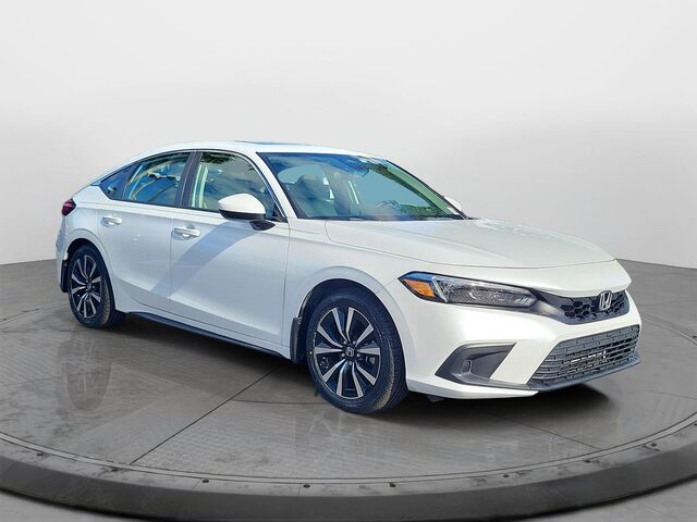 2023 Honda Civic EX-L