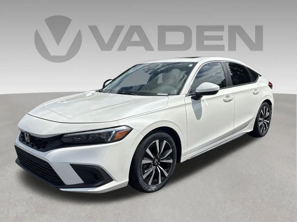 2023 Honda Civic EX-L — photo 1 of 13