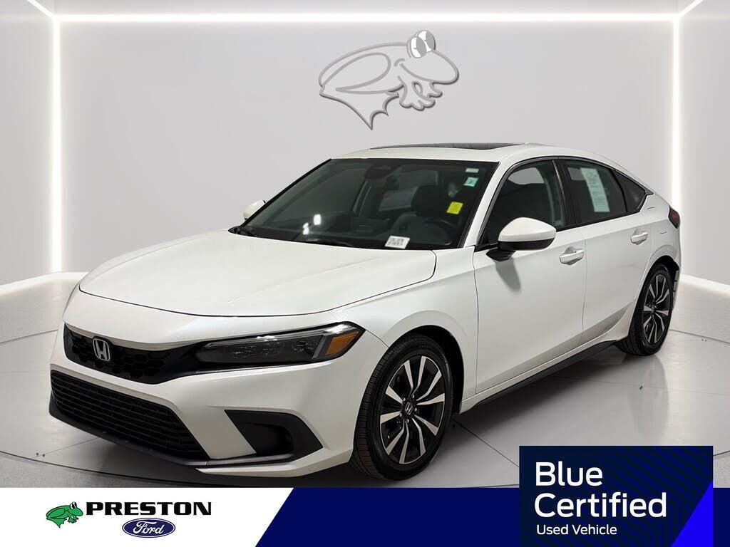 2024 Honda Civic EX-L — photo 1 of 14