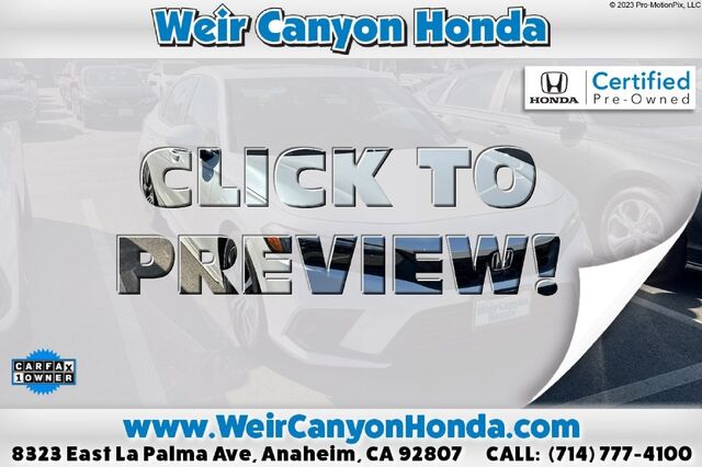 2024 Honda Civic Hatchback 1.5T EX-L