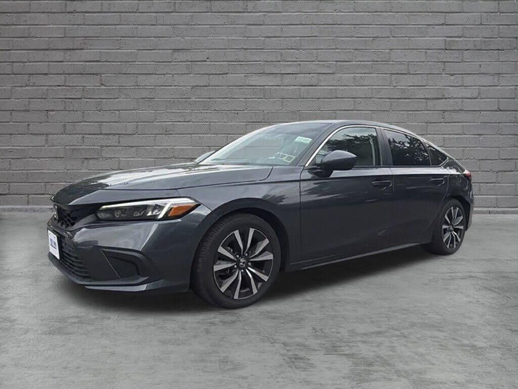 2024 Honda Civic EX-L — photo 1 of 1