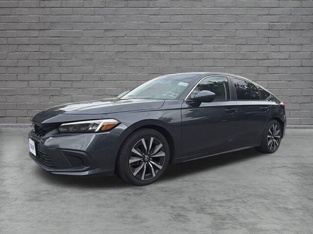 2024 Honda Civic EX-L
