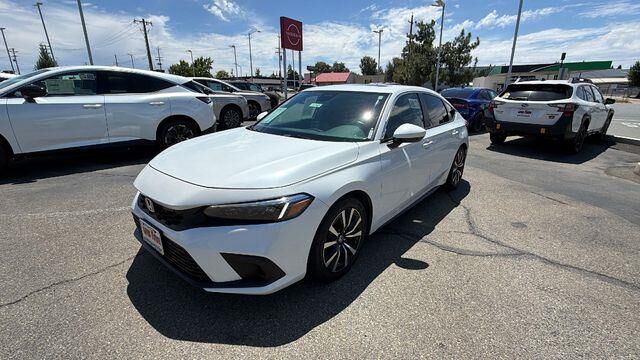 2024 Honda Civic EX-L