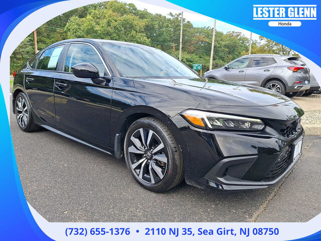 2024 Honda Civic Hatchback 1.5T EX-L