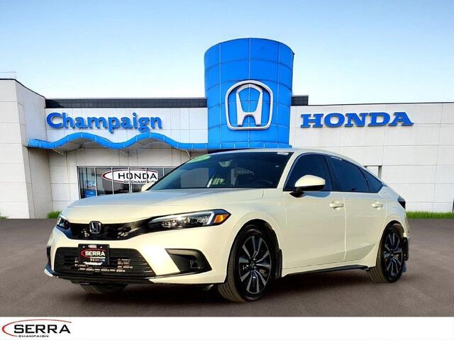2024 Honda Civic EX-L