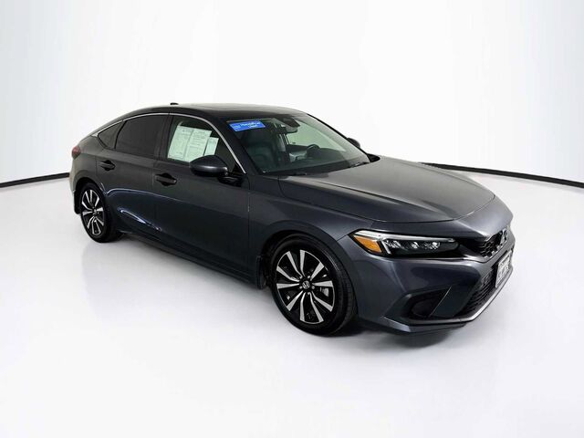 2024 Honda Civic Hatchback 1.5T EX-L