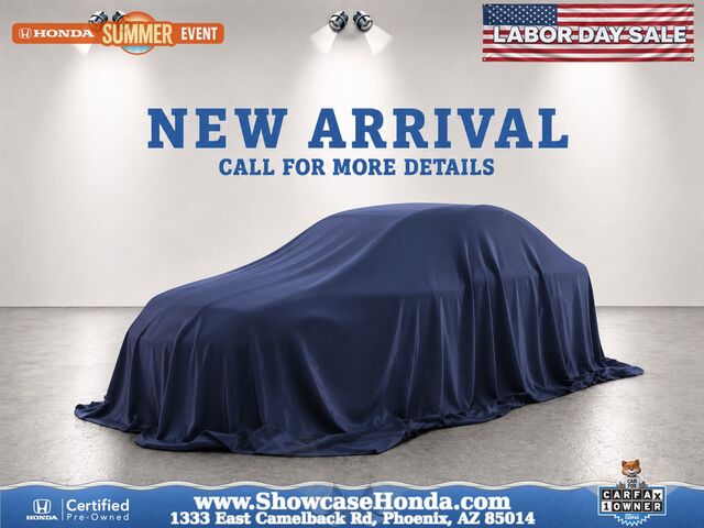 2024 Honda Civic Hatchback 1.5T EX-L
