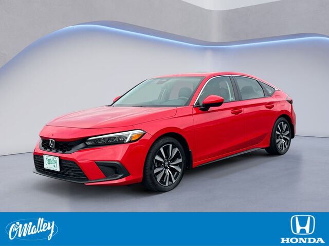 2024 Honda Civic Hatchback 1.5T EX-L