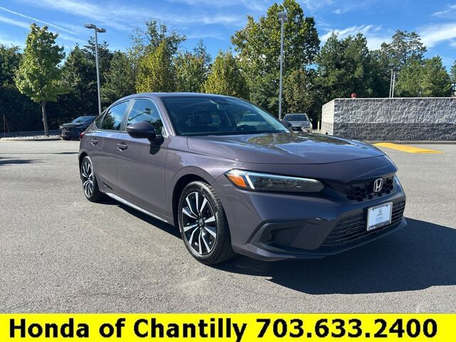 2024 Honda Civic Hatchback 1.5T EX-L