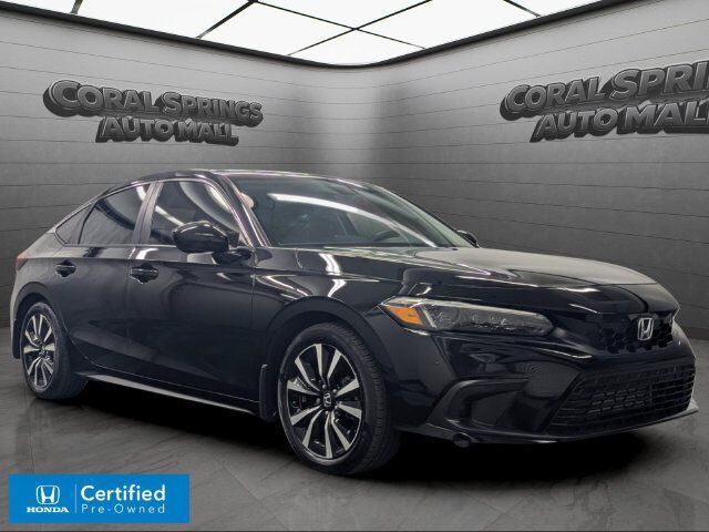 2024 Honda Civic Hatchback 1.5T EX-L