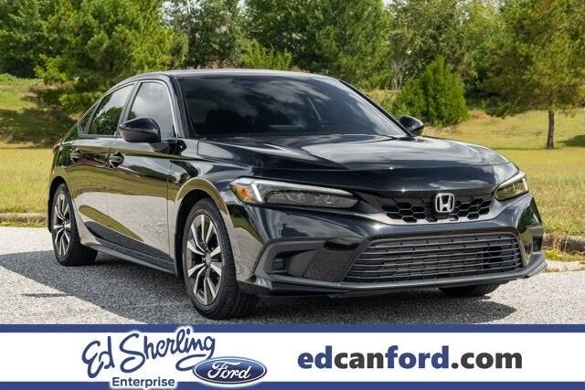 2024 Honda Civic EX-L