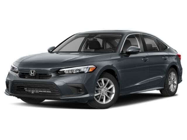 2024 Honda Civic EX-L — photo 1 of 1