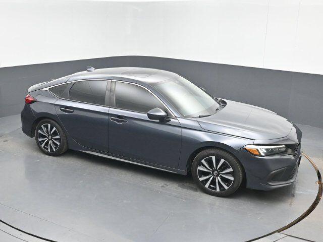 2022 Honda Civic Hatchback EX-L