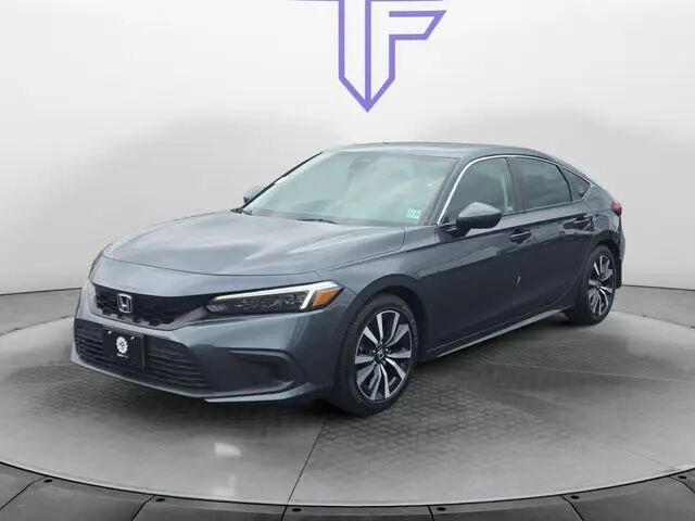 2023 Honda Civic EX-L
