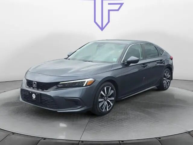 2023 Honda Civic EX-L