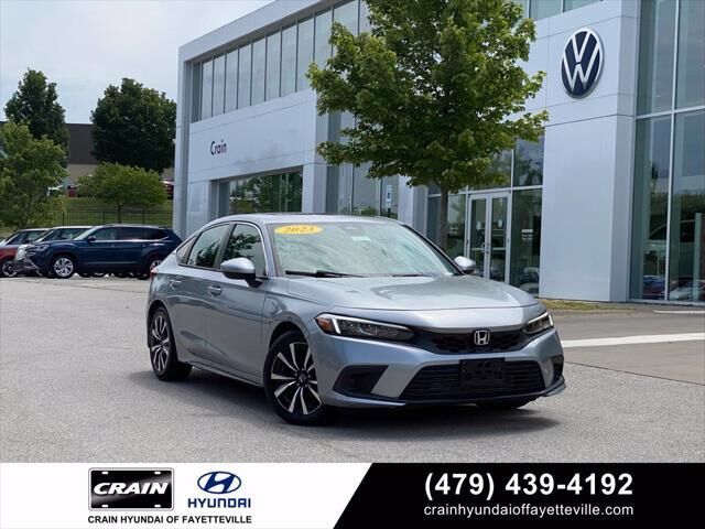 2023 Honda Civic EX-L