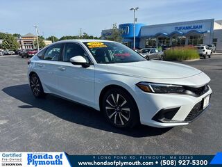 2024 Honda Civic EX-L