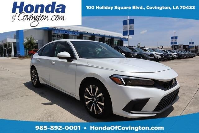 2024 Honda Civic EX-L