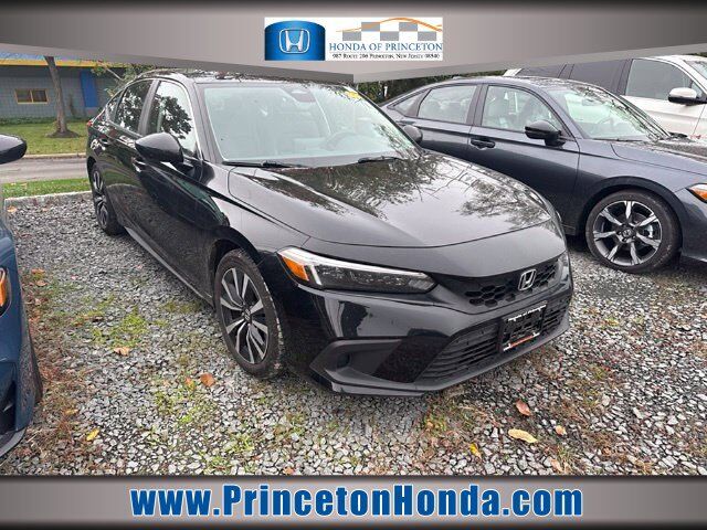 2024 Honda Civic Hatchback 1.5T EX-L