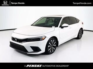 2024 Honda Civic EX-L