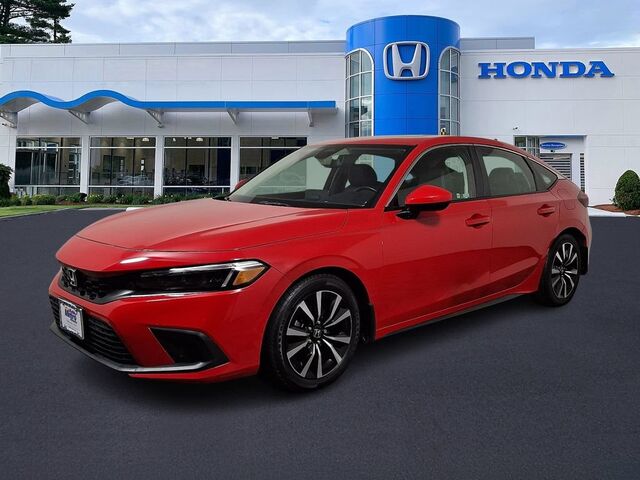2024 Honda Civic Hatchback 1.5T EX-L