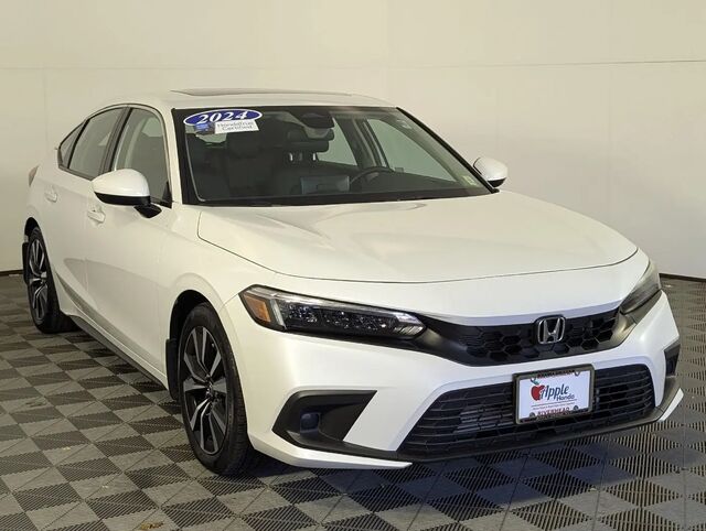 2024 Honda Civic EX-L