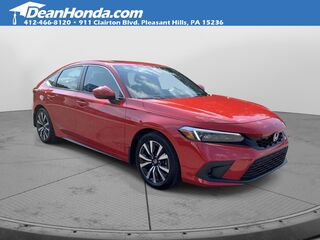 2024 Honda Civic Hatchback 1.5T EX-L