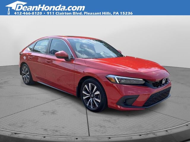 2024 Honda Civic Hatchback 1.5T EX-L