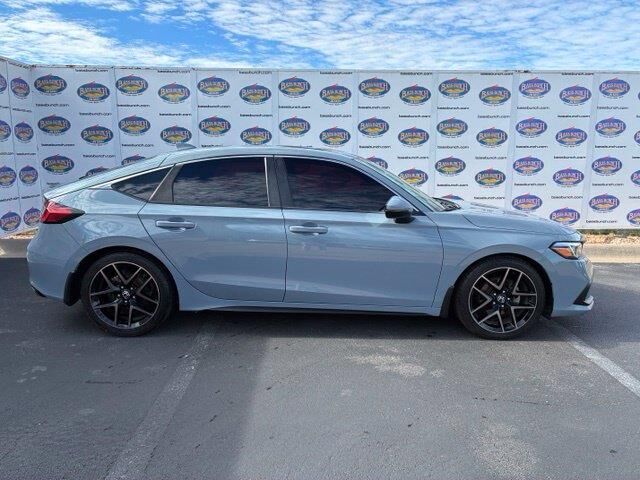 2022 Honda Civic Sport Touring