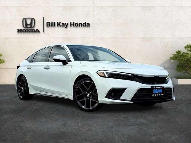 2023 Honda Civic Sport Touring