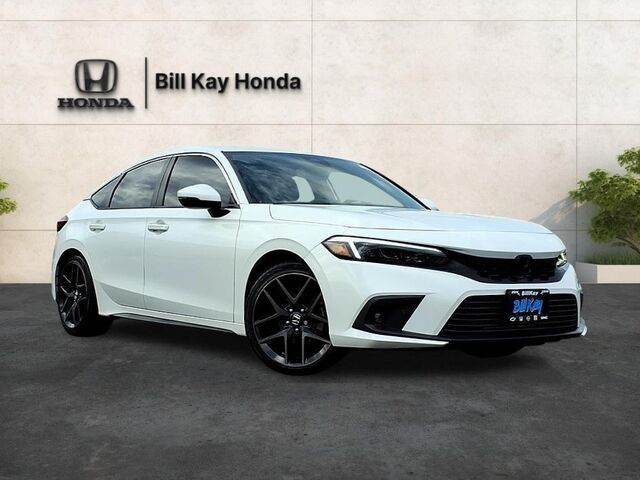 2023 Honda Civic Sport Touring