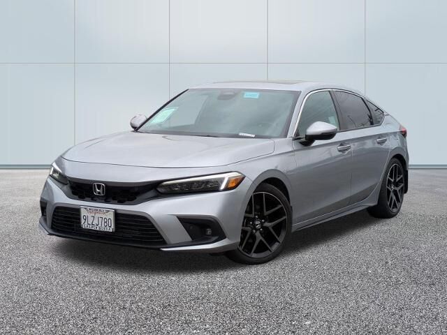 2024 Honda Civic Sport Touring